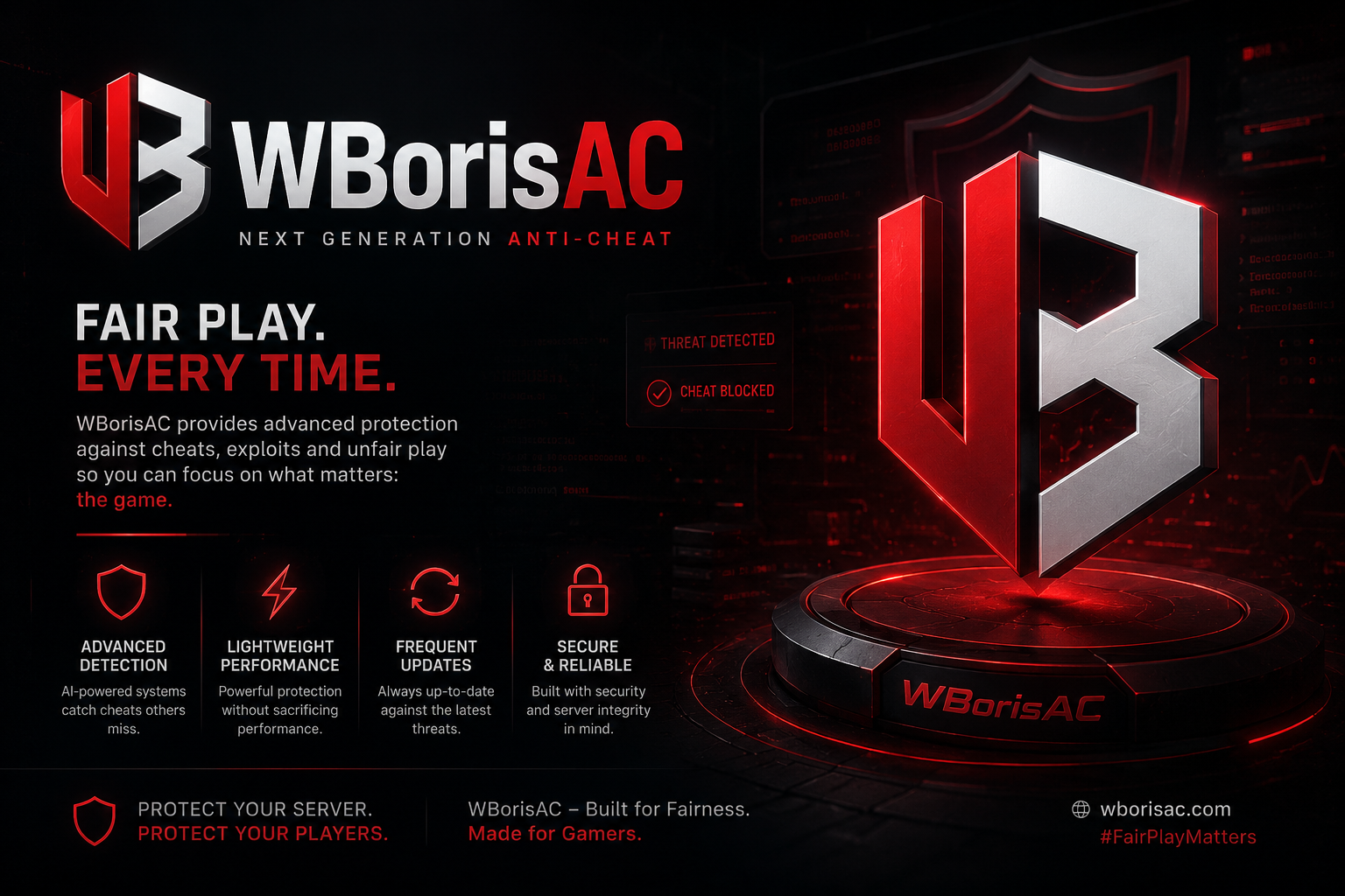 WBorisAC Logo